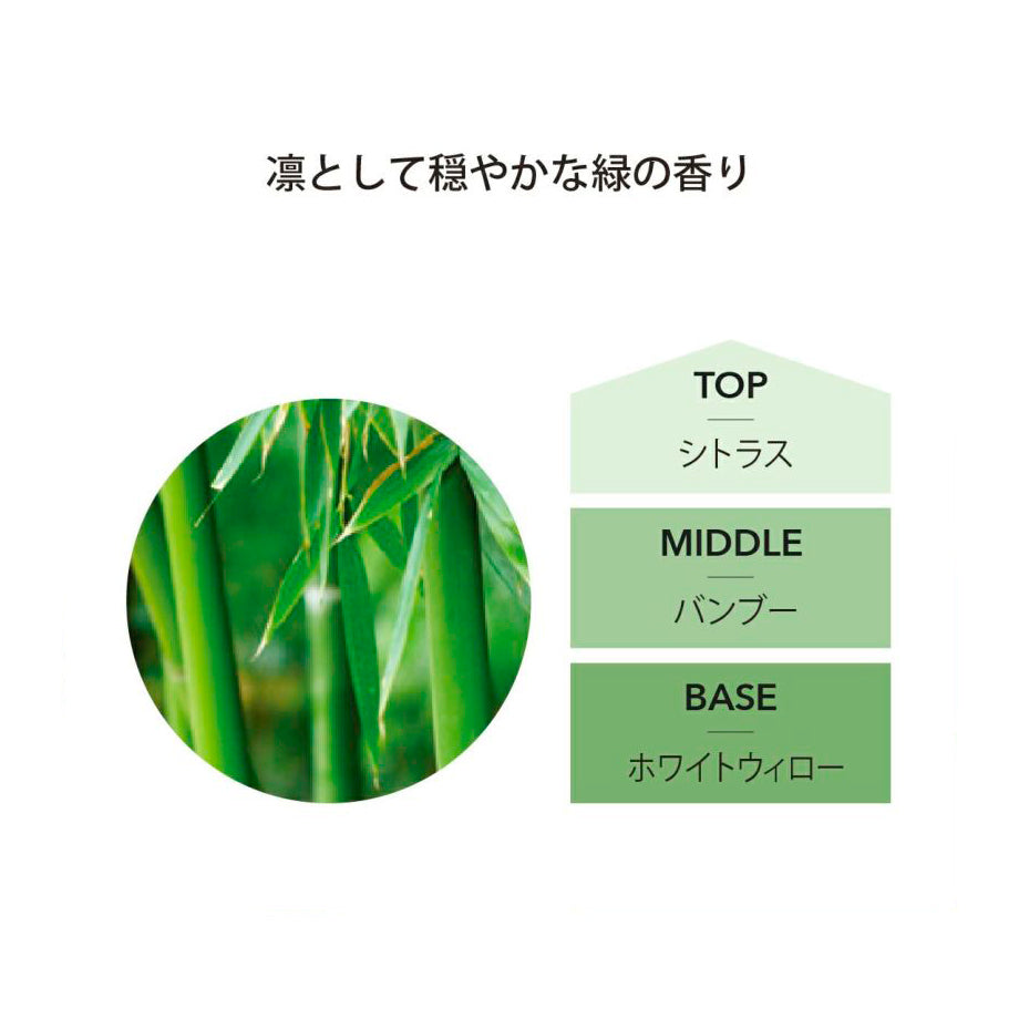 アシュレイ&バーウッド ランプフレグランス 500ml【グリーンバンブー】