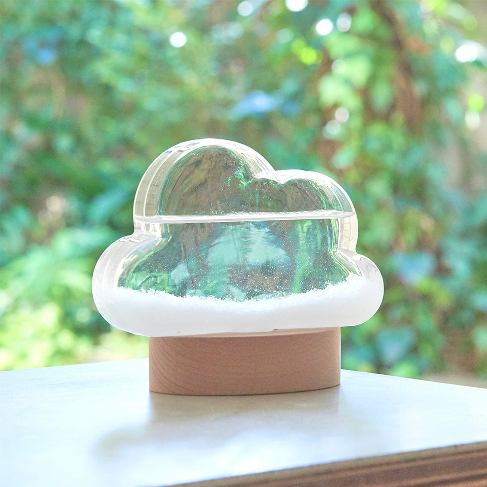 ストームグラス ガラス 天気予報ボトル インテリア
