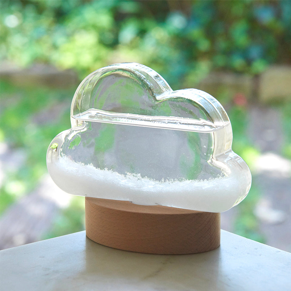 ストームグラス ガラス 天気予報ボトル インテリア