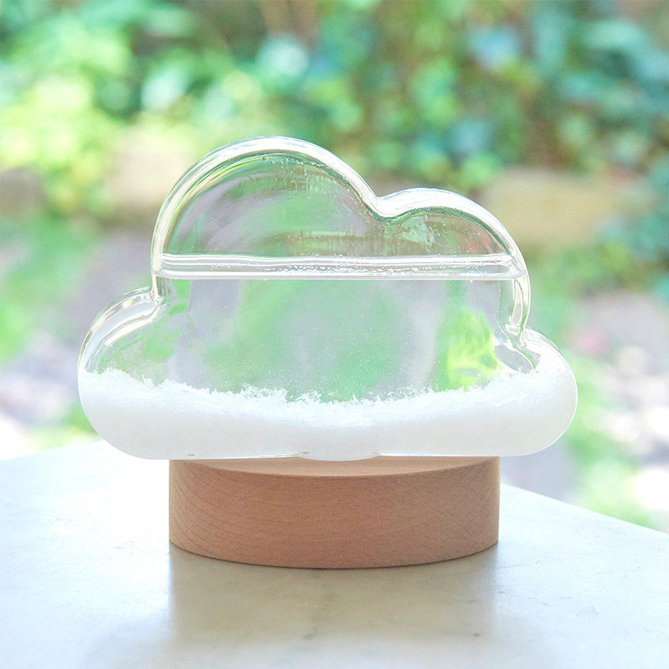 ストームグラス ガラス 天気予報ボトル インテリア