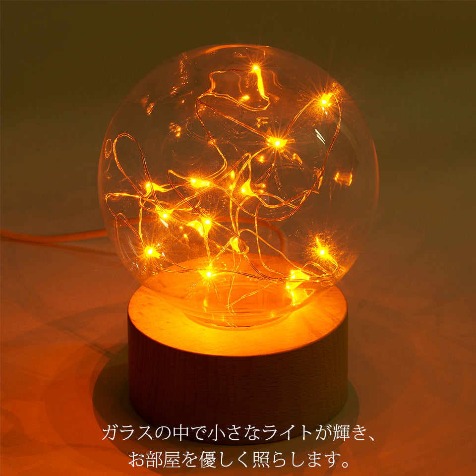 ドーム LEDライト