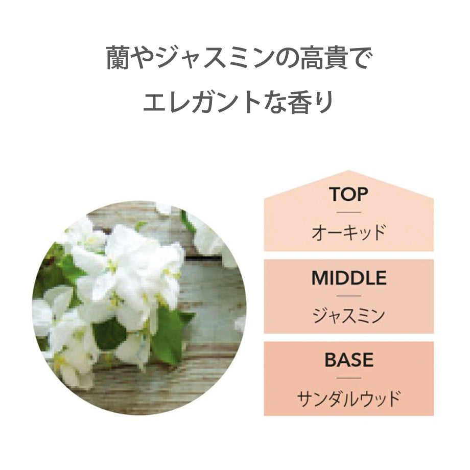 アシュレイ&バーウッド ランプフレグランス ホワイトベルベット 500ml フレグランスランプ用オイル