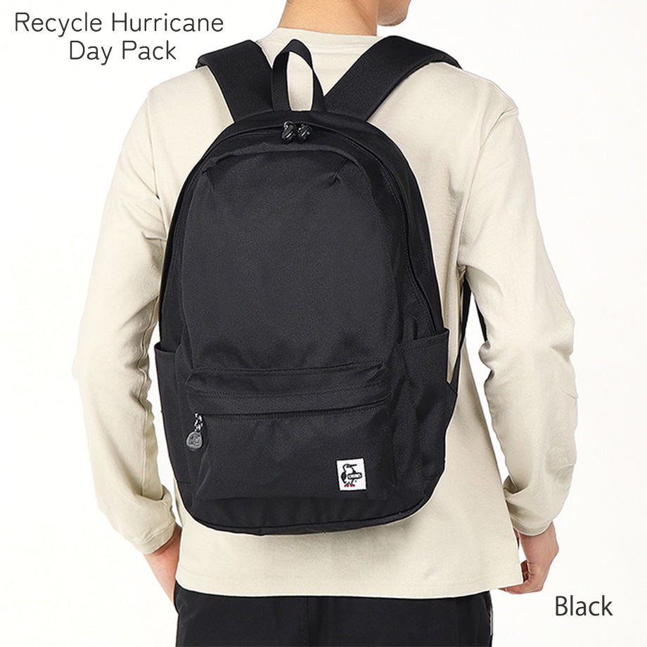 リサイクルハリケーンデイパックRecycle Hurricane Day Packチャムス CHUMS
