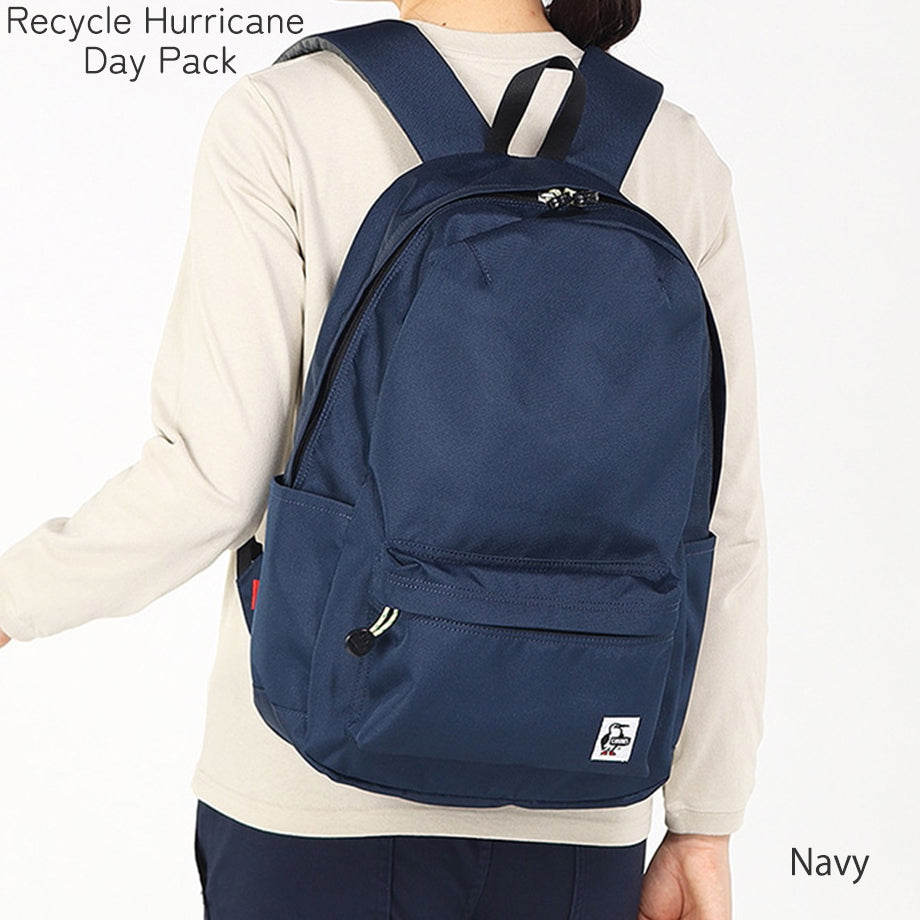 リサイクルハリケーンデイパックRecycle Hurricane Day Packチャムス CHUMS