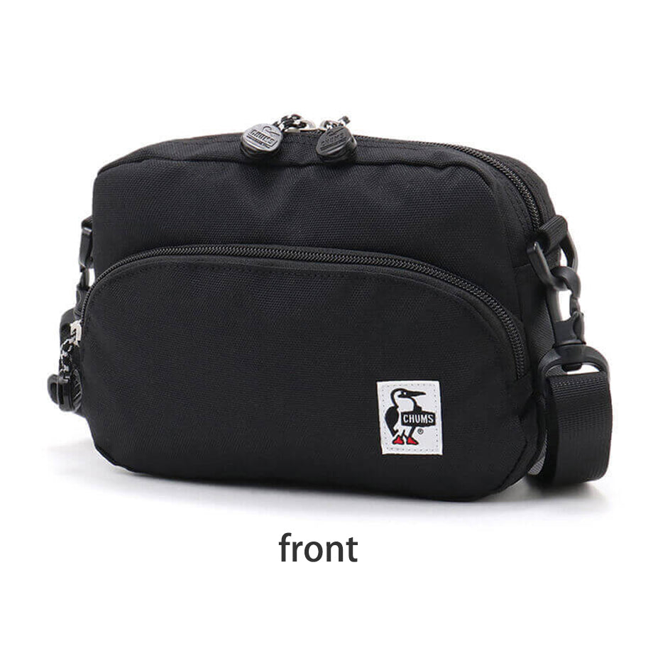 リサイクルショルダーポーチ ショルダーバッグ Recycle Shoulder Pouch チャムス CHUMS
