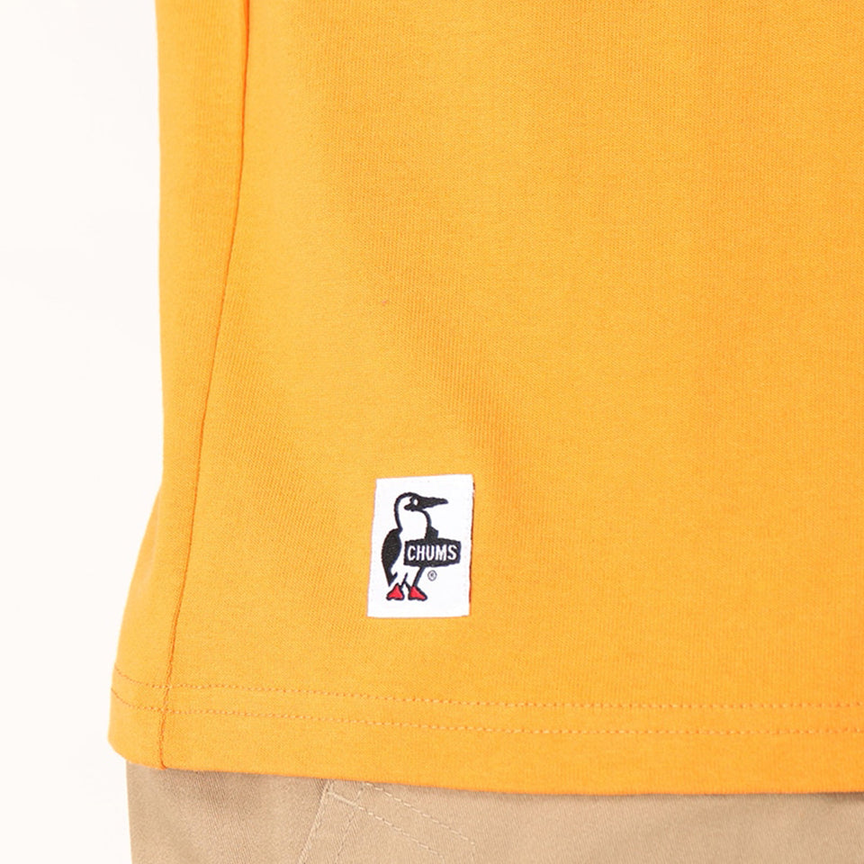 チャムスファクトリーTシャツ CHUMS Factory T-Shirt