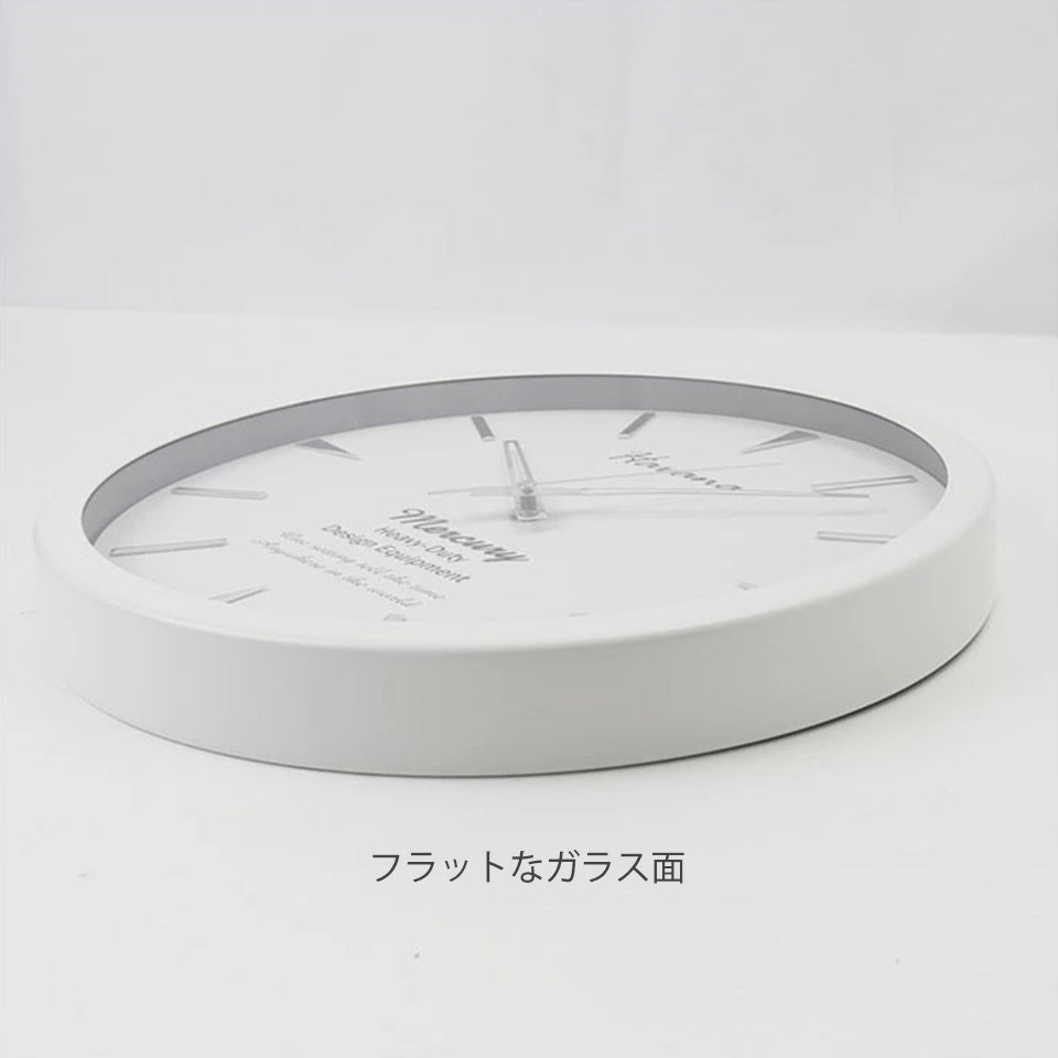 商品説明 フラットなガラス面
