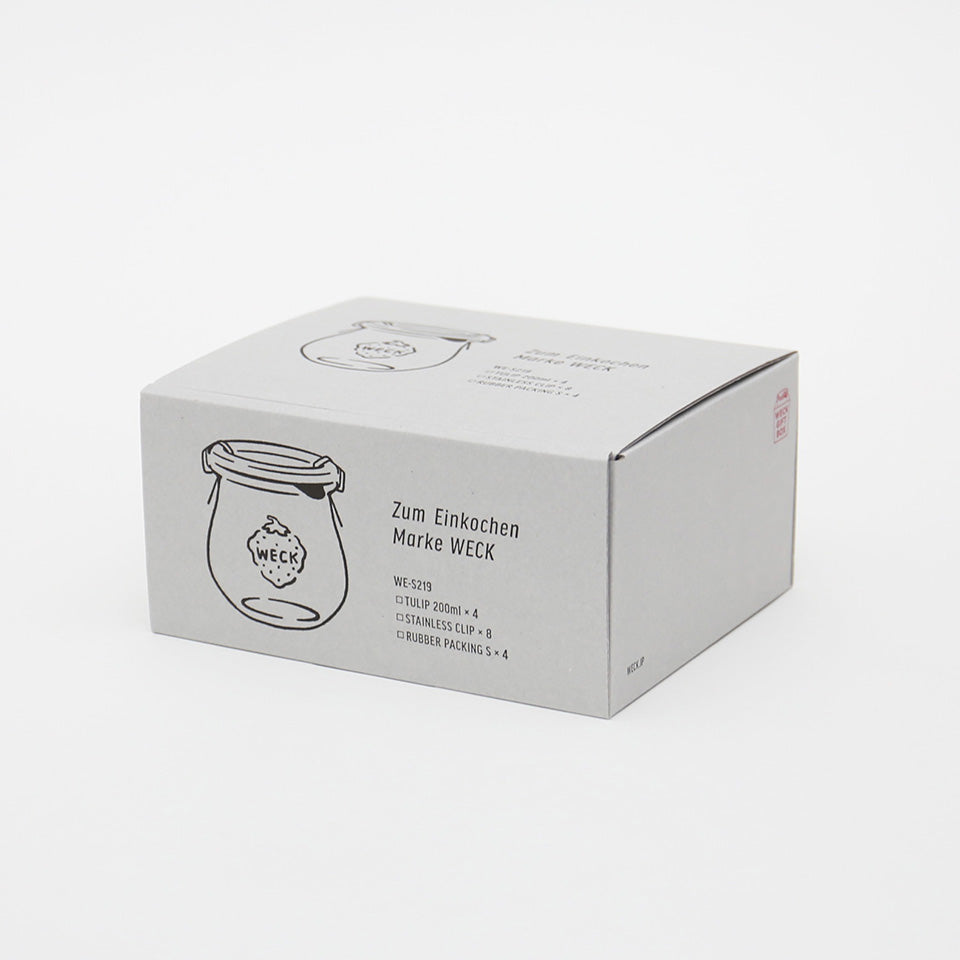 WECK GIFTBOX 専用ギフトボックス