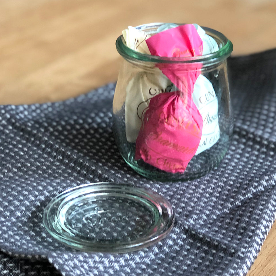 WECK GIFTBOX ちょっとしたお菓子入れにも