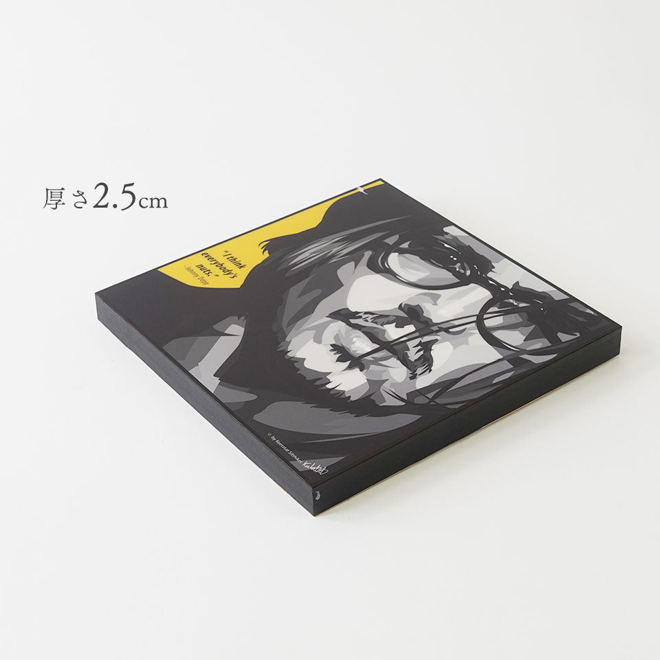 厚さがわかる画像 厚さ2.5cm