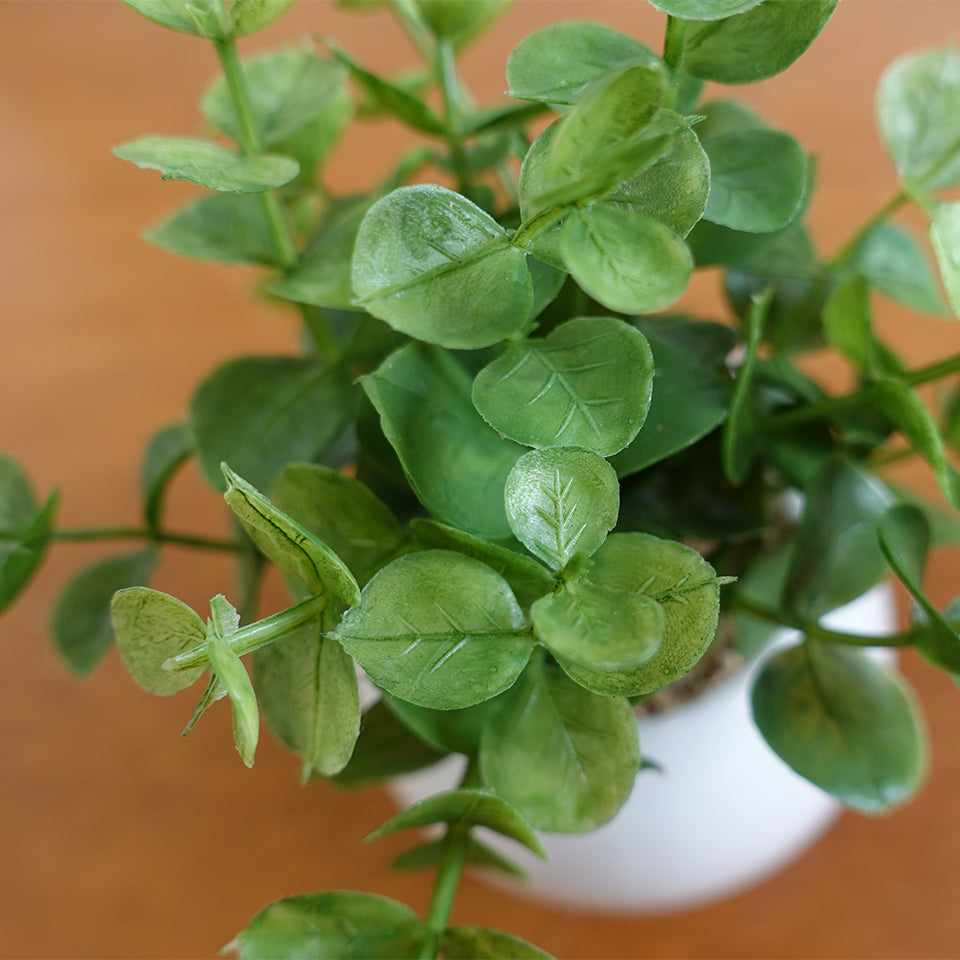 ラウンドポット3点セット インテリアグリーン フェイクグリーン 造花 消臭効果 抗菌効果 植物 枯れない