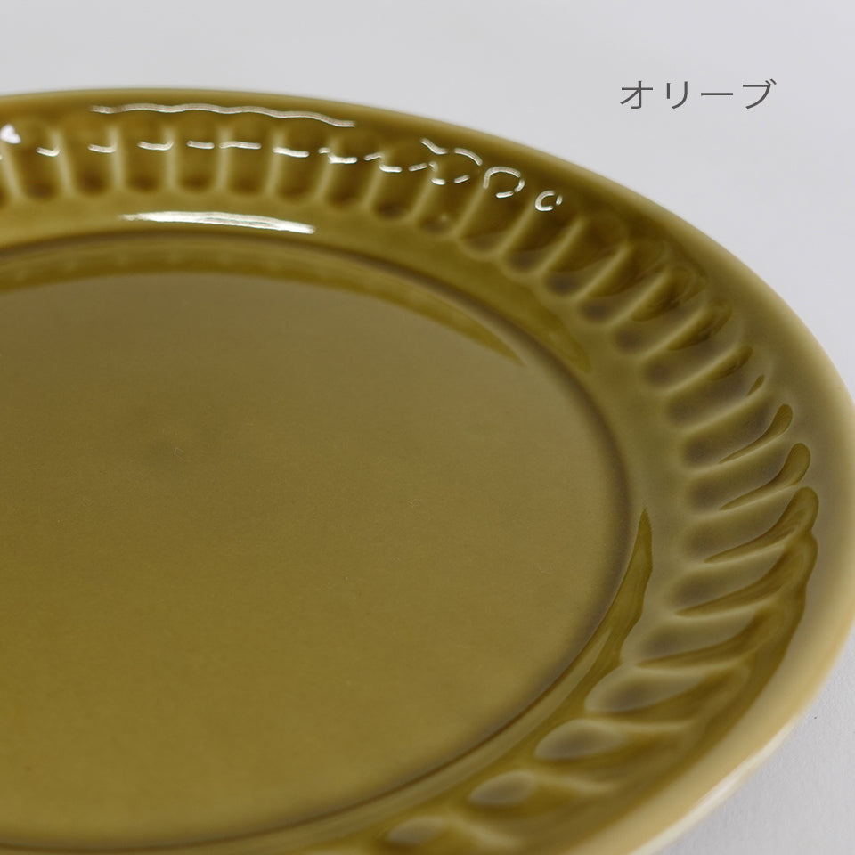studio m' (スタジオエム) プチプレート 日本製 食器