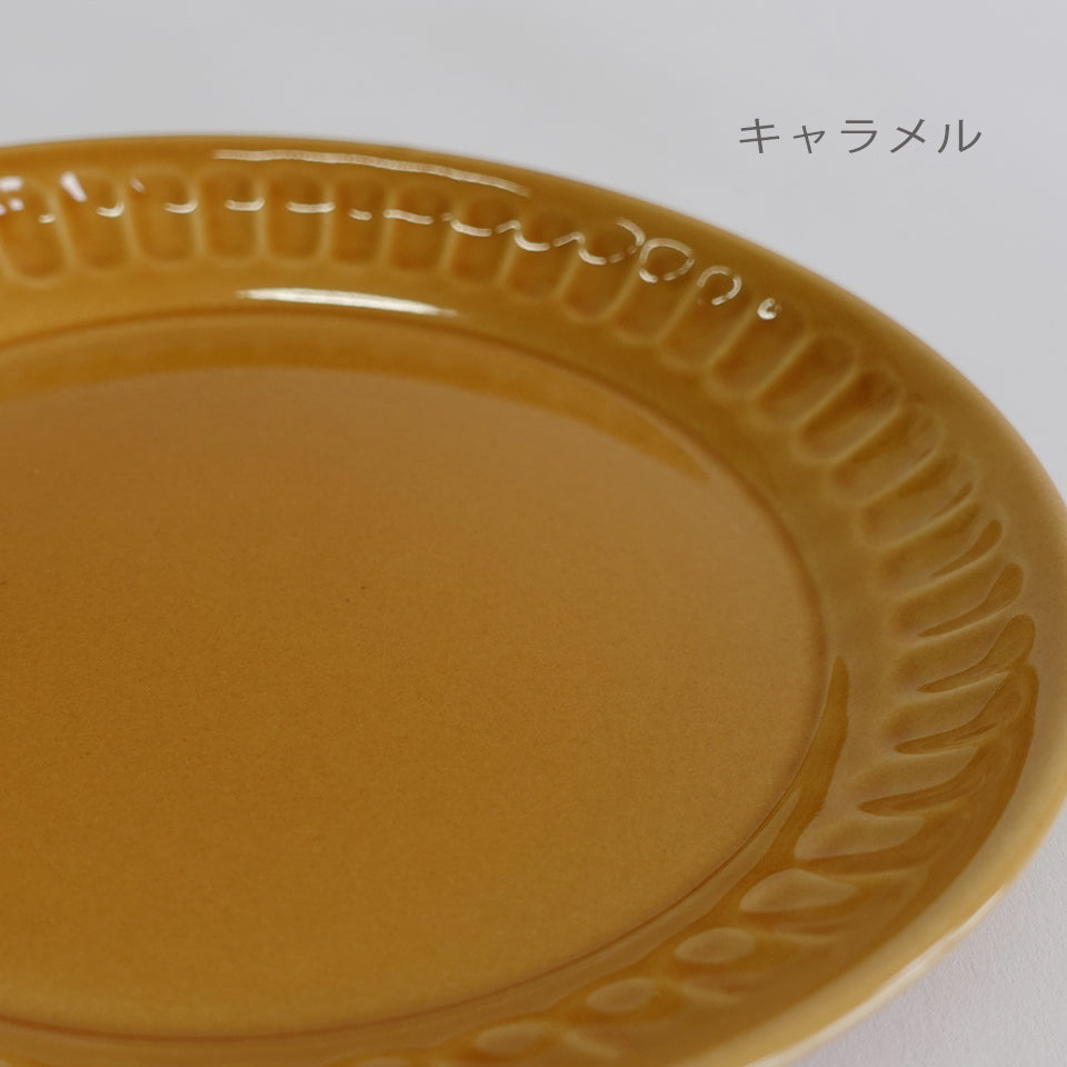 studio m' (スタジオエム) プチプレート 日本製 食器