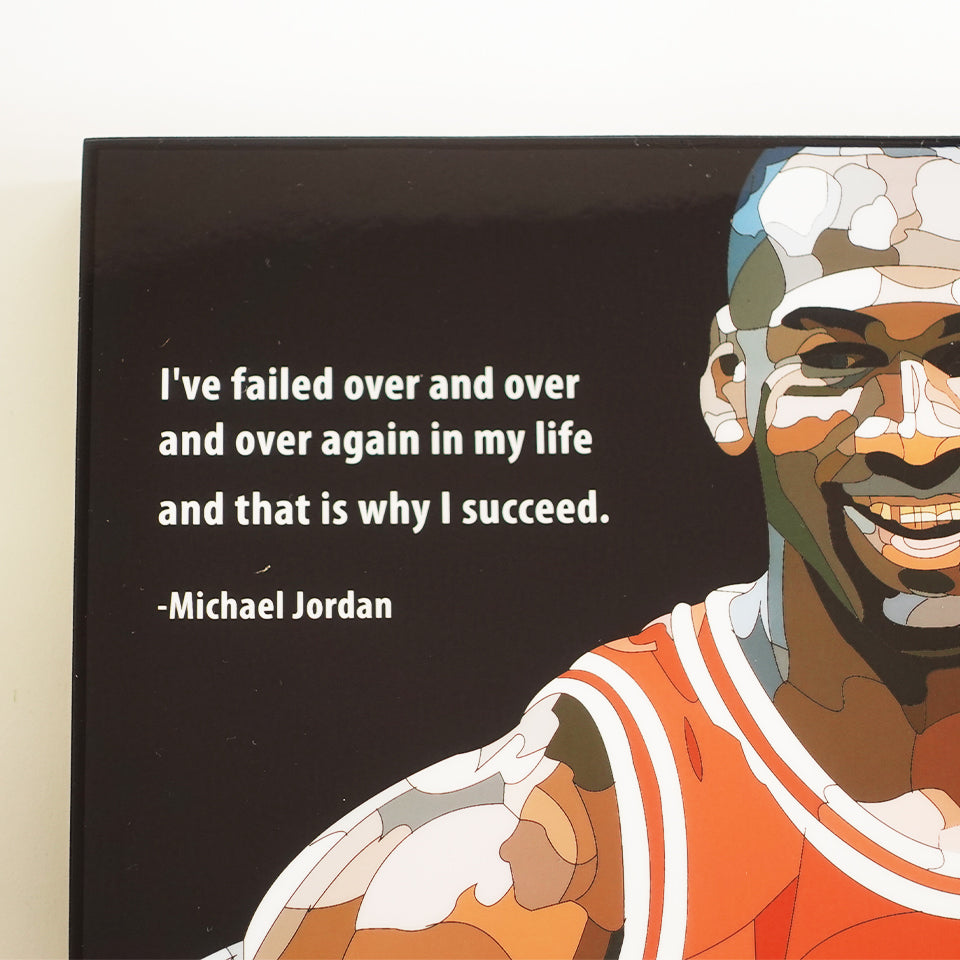 【ポップアートフレーム 】マイケルジョーダン(Michael Jordan)フレームポスター Flame Poster アートパネル 壁掛け 壁飾り 額縁 壁面 装飾 インテリア