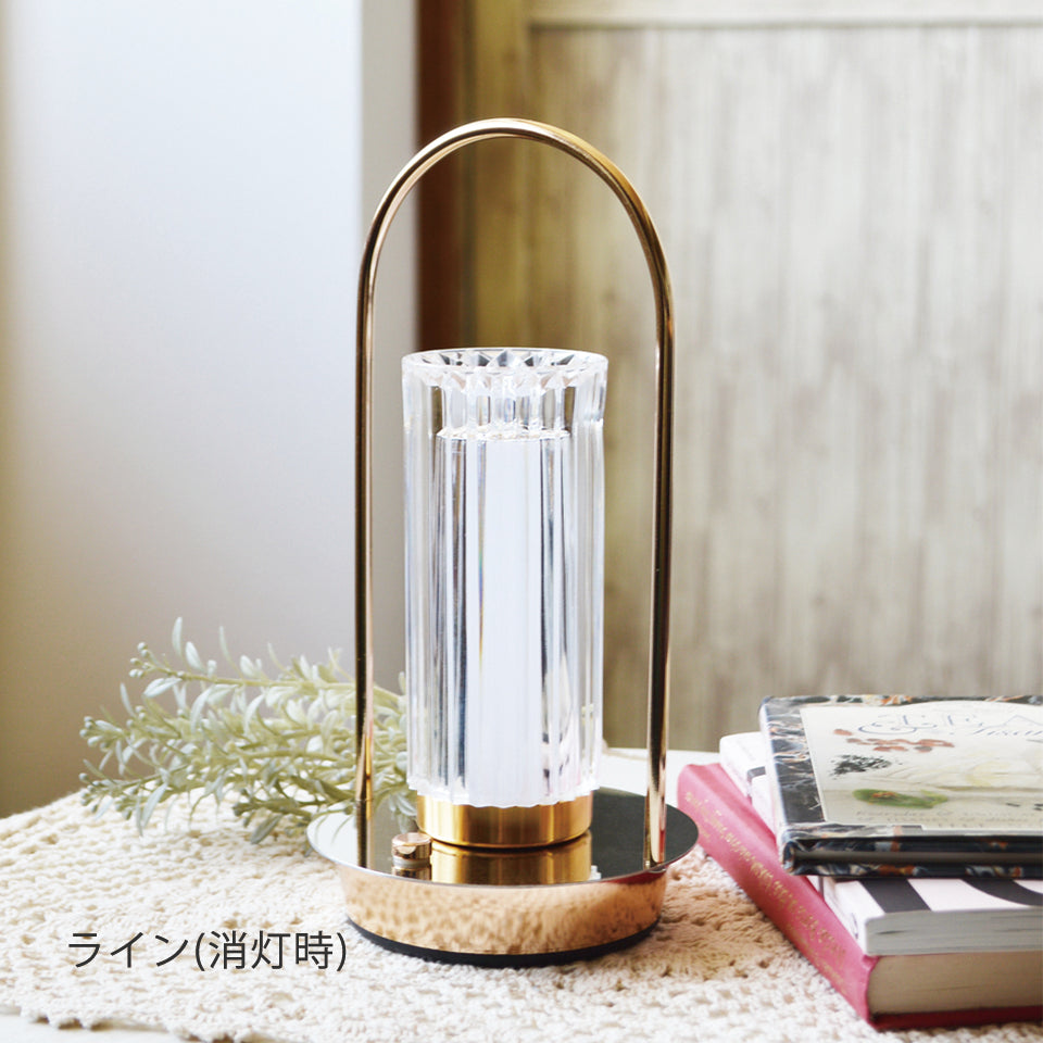 クラルテLEDランタン 照明 インテリアライト クラシカル