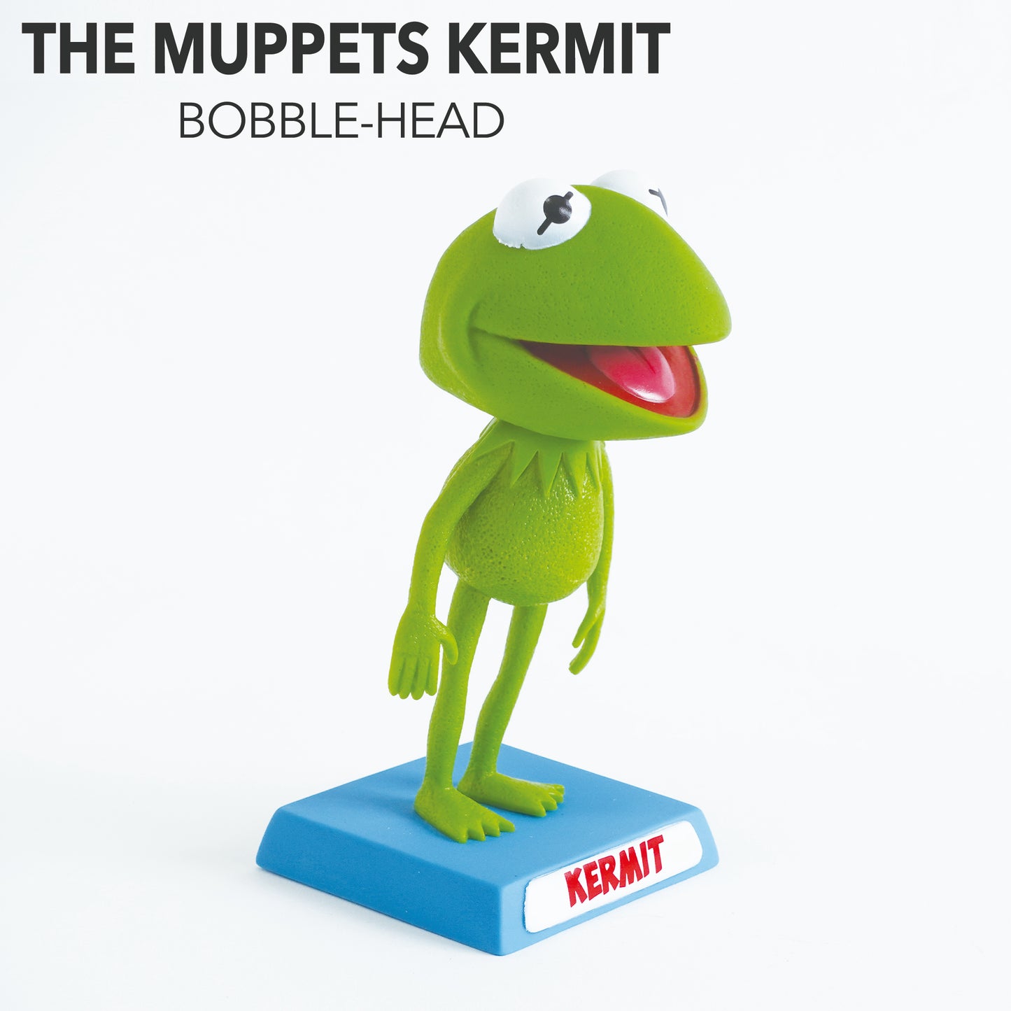 KERMIT カーミットボビングヘッド