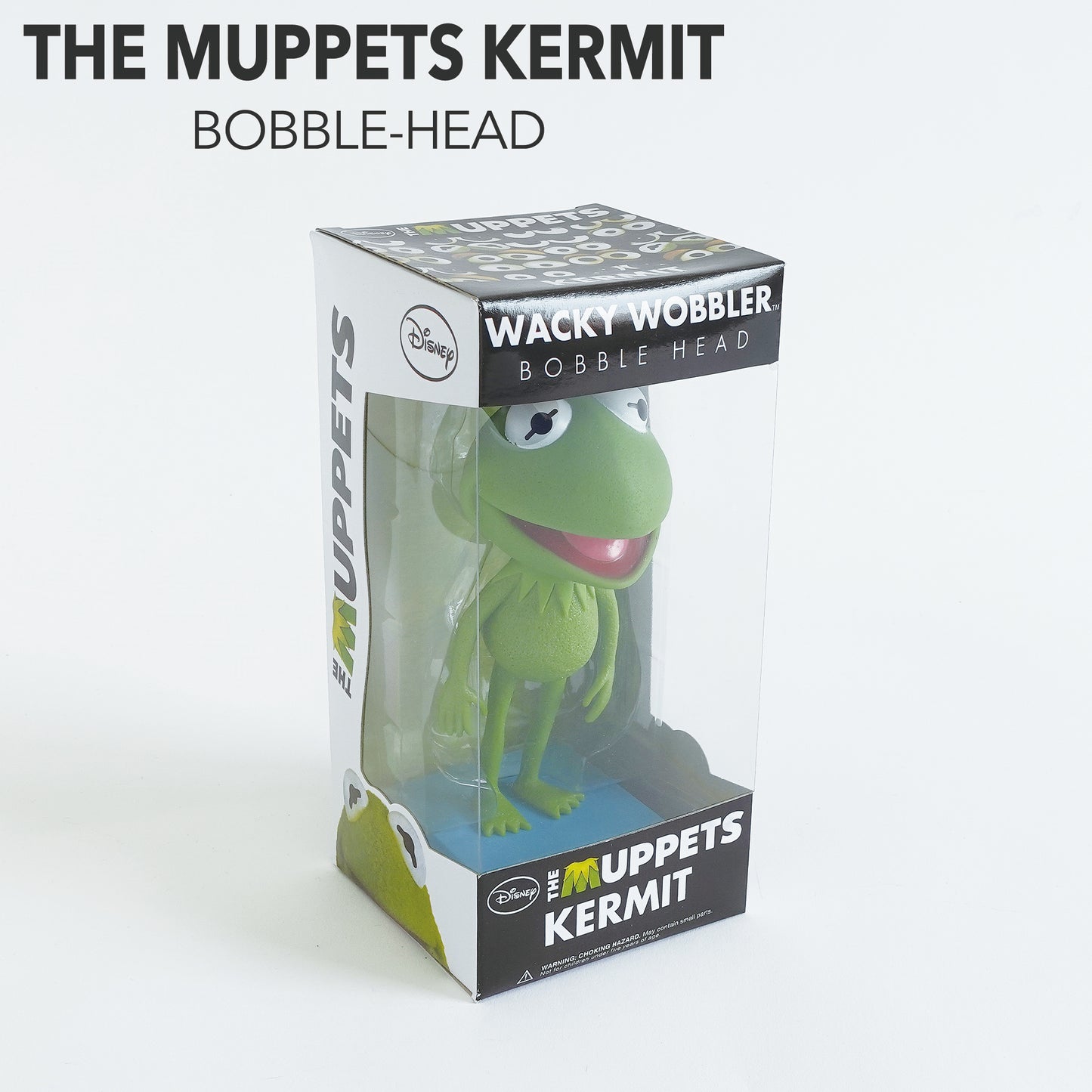 KERMIT カーミット パッケージ