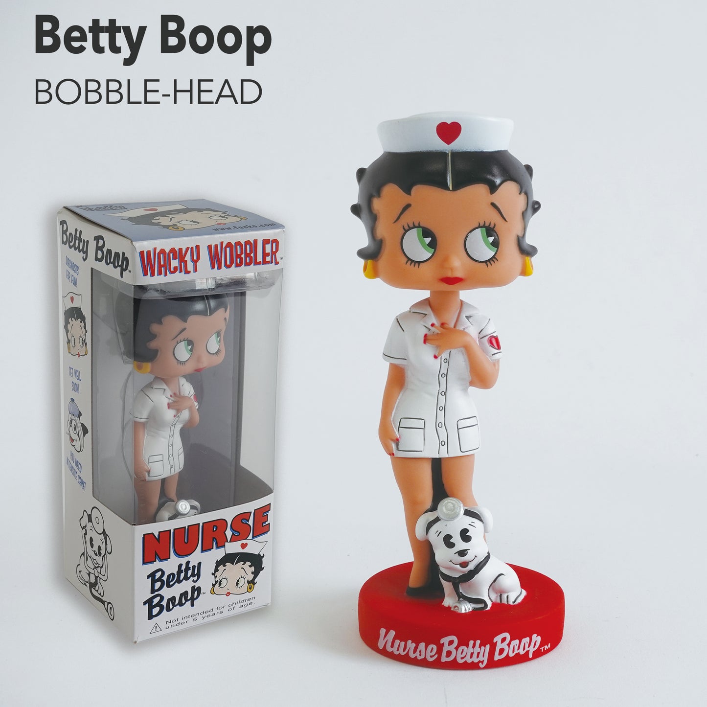 Bett Boop ベティ・ブープ ボビングヘッド