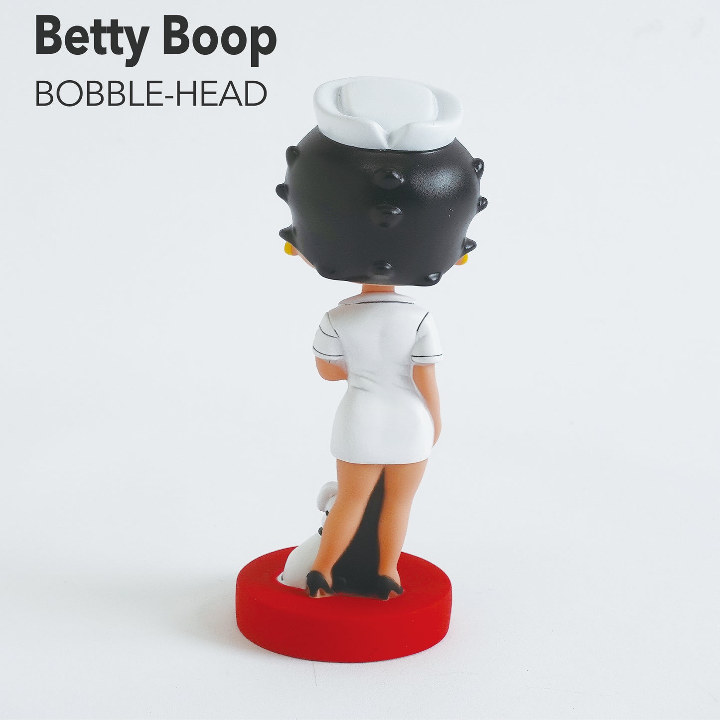 Bett Boop ベティ・ブープ ボビングヘッド後ろ