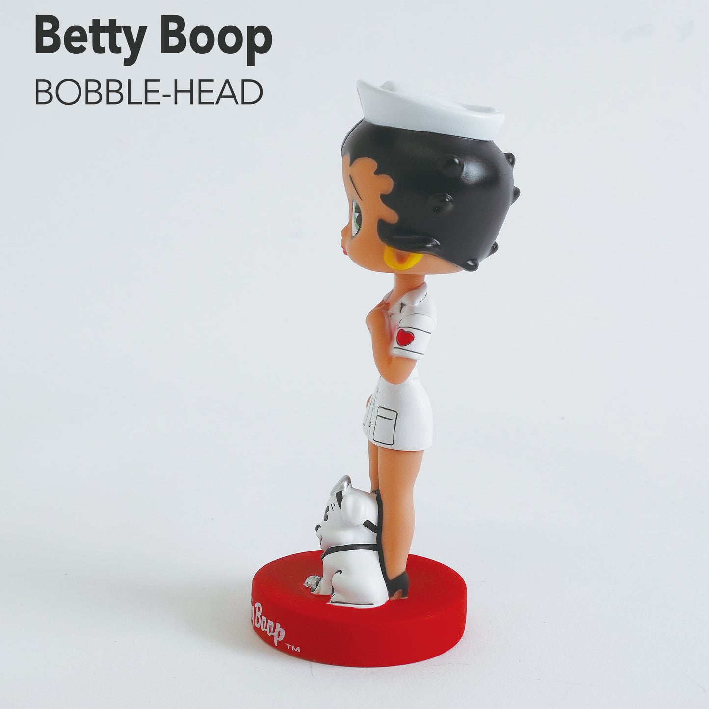 Bett Boop ベティ・ブープ ボビングヘッド横