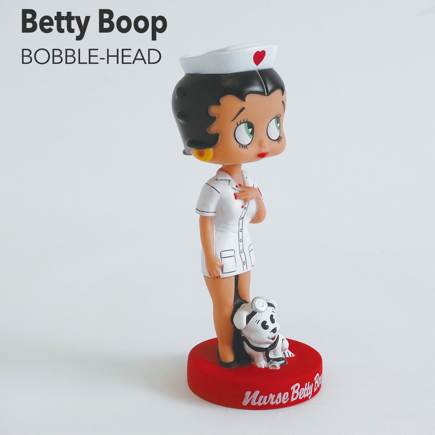 Bett Boop ベティ・ブープ ボビングヘッド斜め