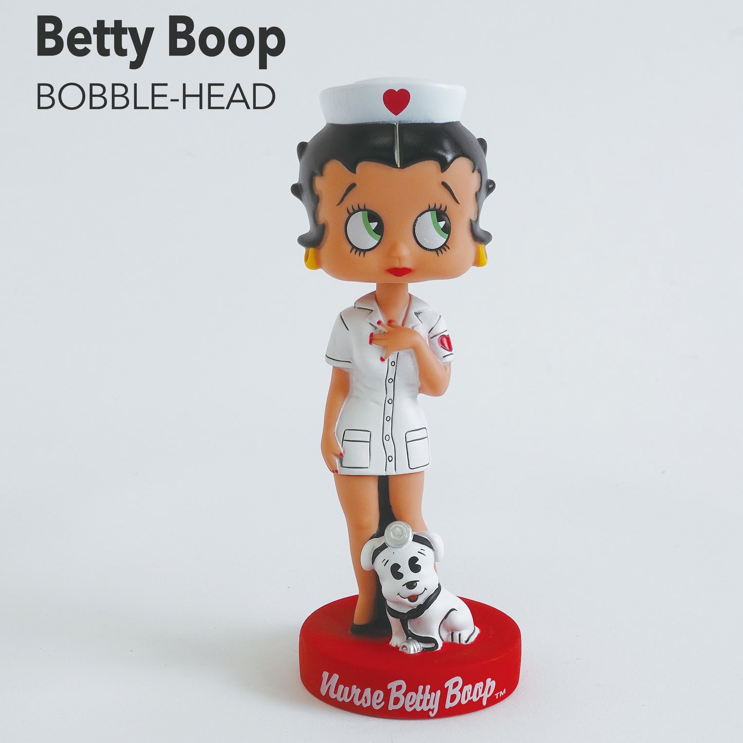 Bett Boop ベティ・ブープ ボビングヘッド正面