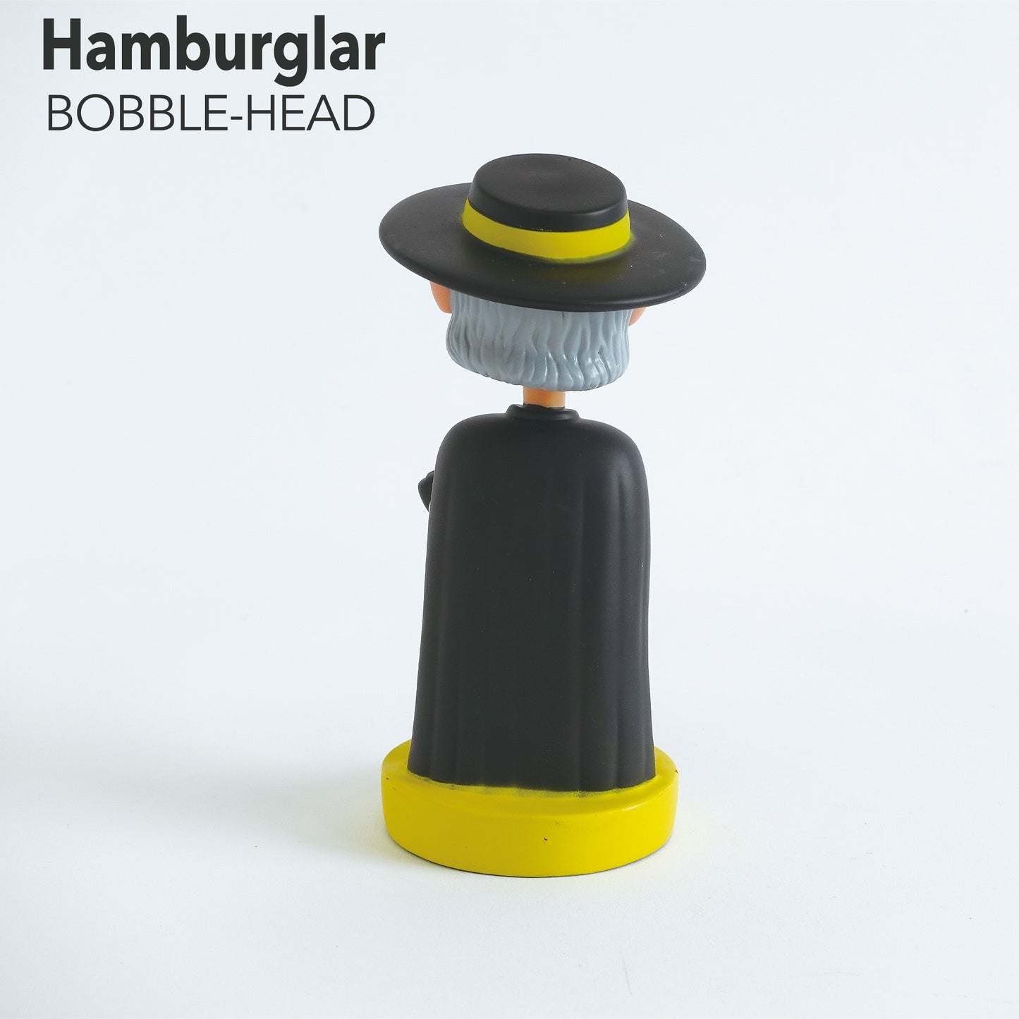 Hamburglar ハンバーグラー 後ろ