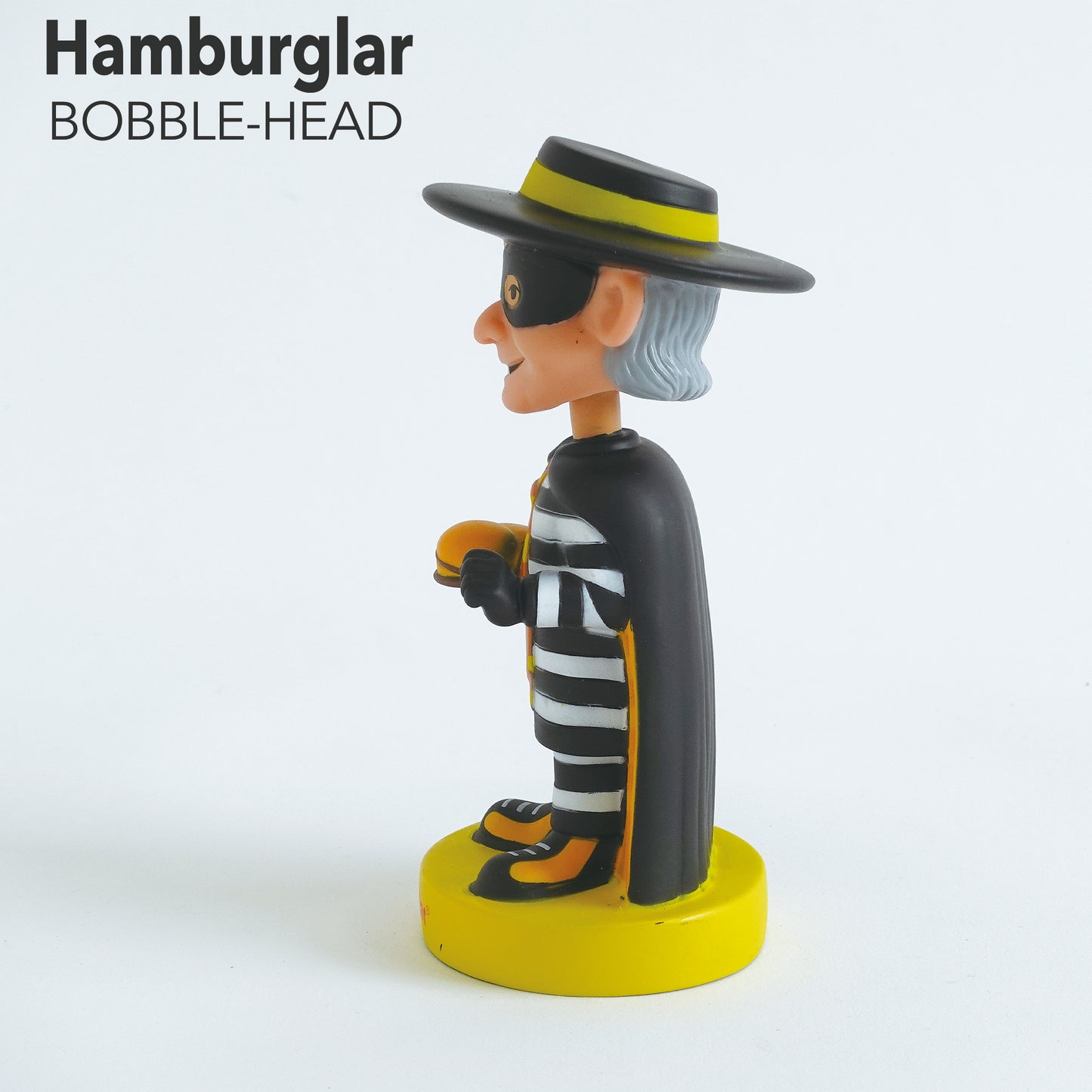 Hamburglar ハンバーグラー 横