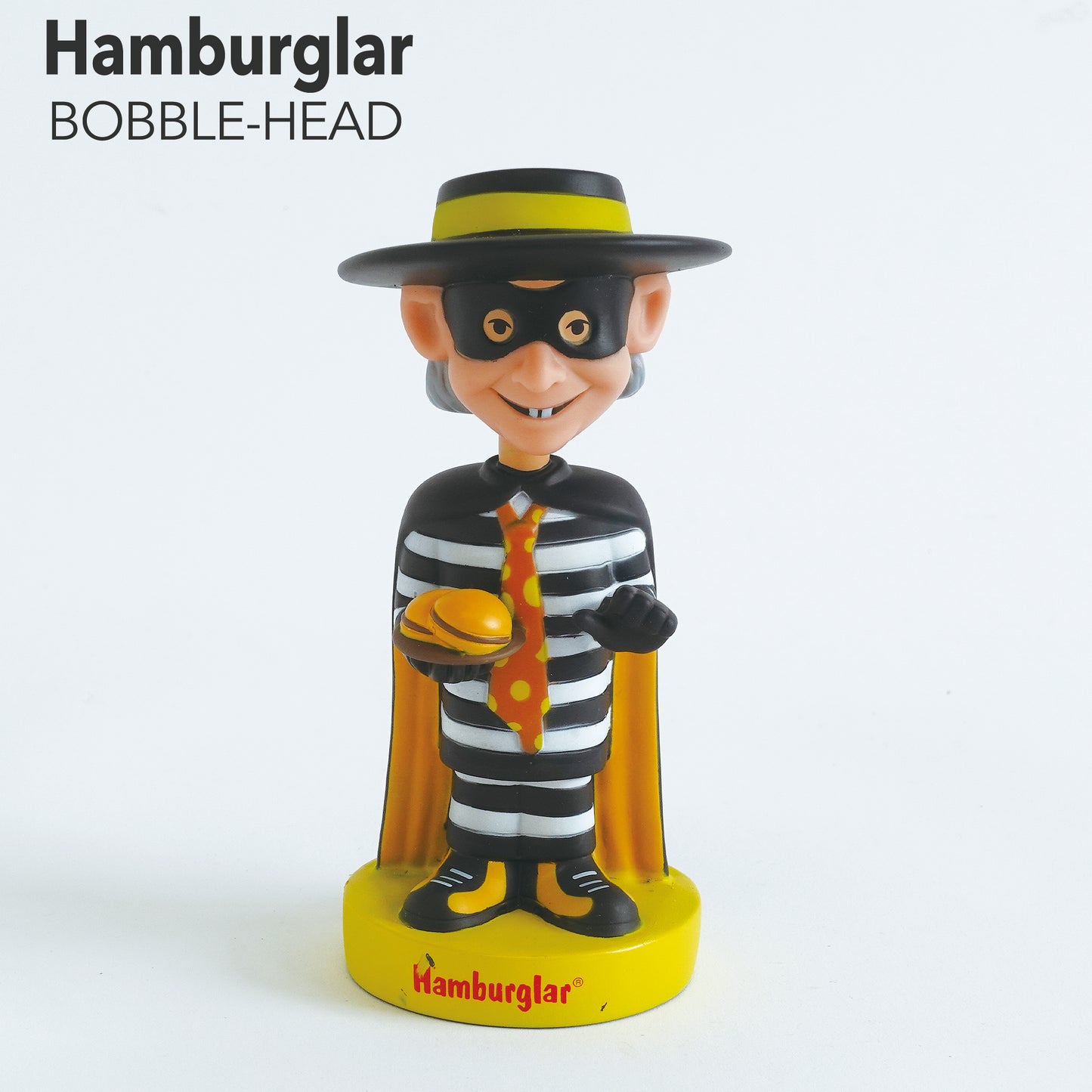 Hamburglar ハンバーグラー 正面