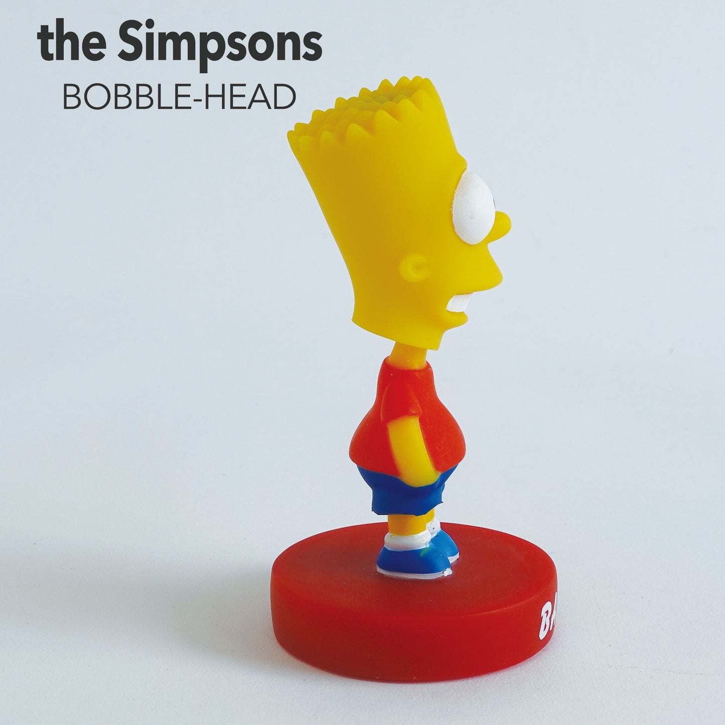 THE SIMPSONS BART シンプソンズ バート 横