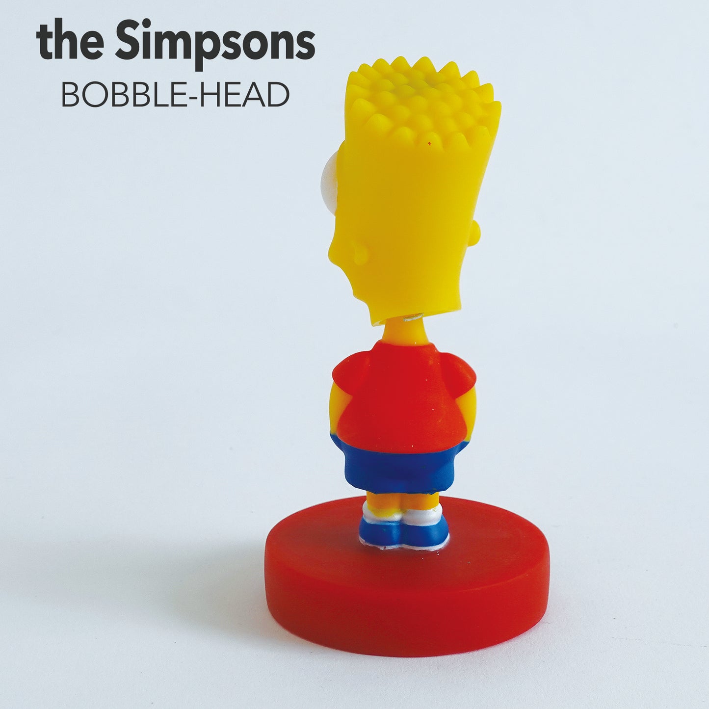 THE SIMPSONS BART シンプソンズ バート後ろ