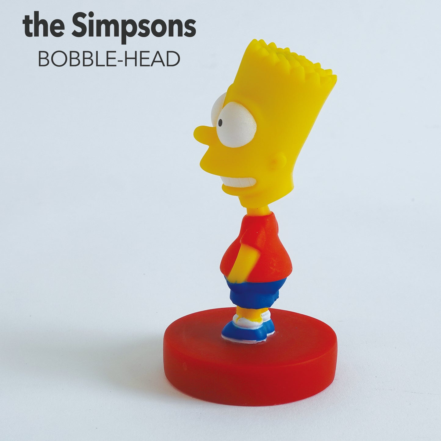 THE SIMPSONS BART シンプソンズ バート横