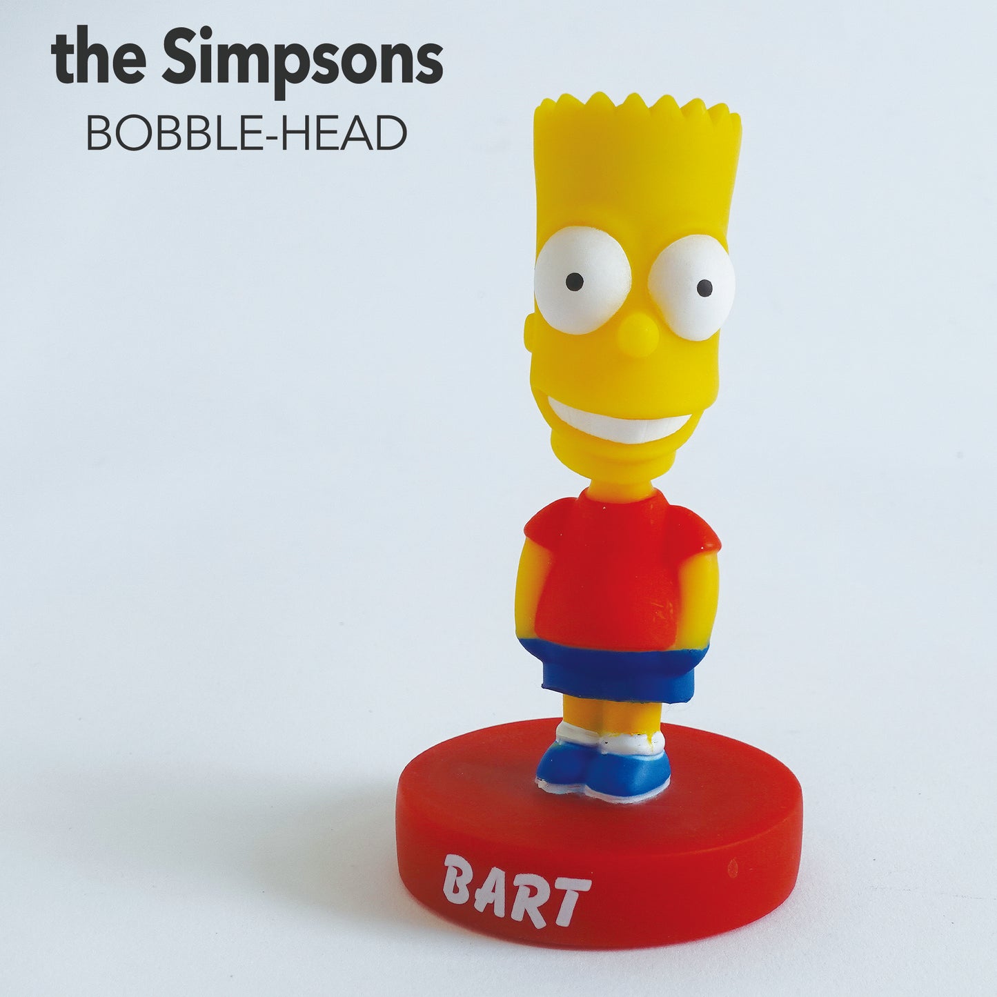 THE SIMPSONS BART シンプソンズ バート