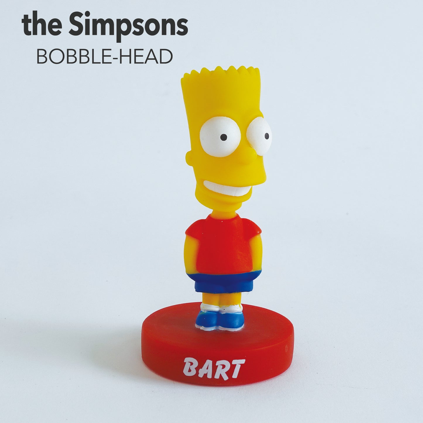THE SIMPSONS BART シンプソンズ バート正面
