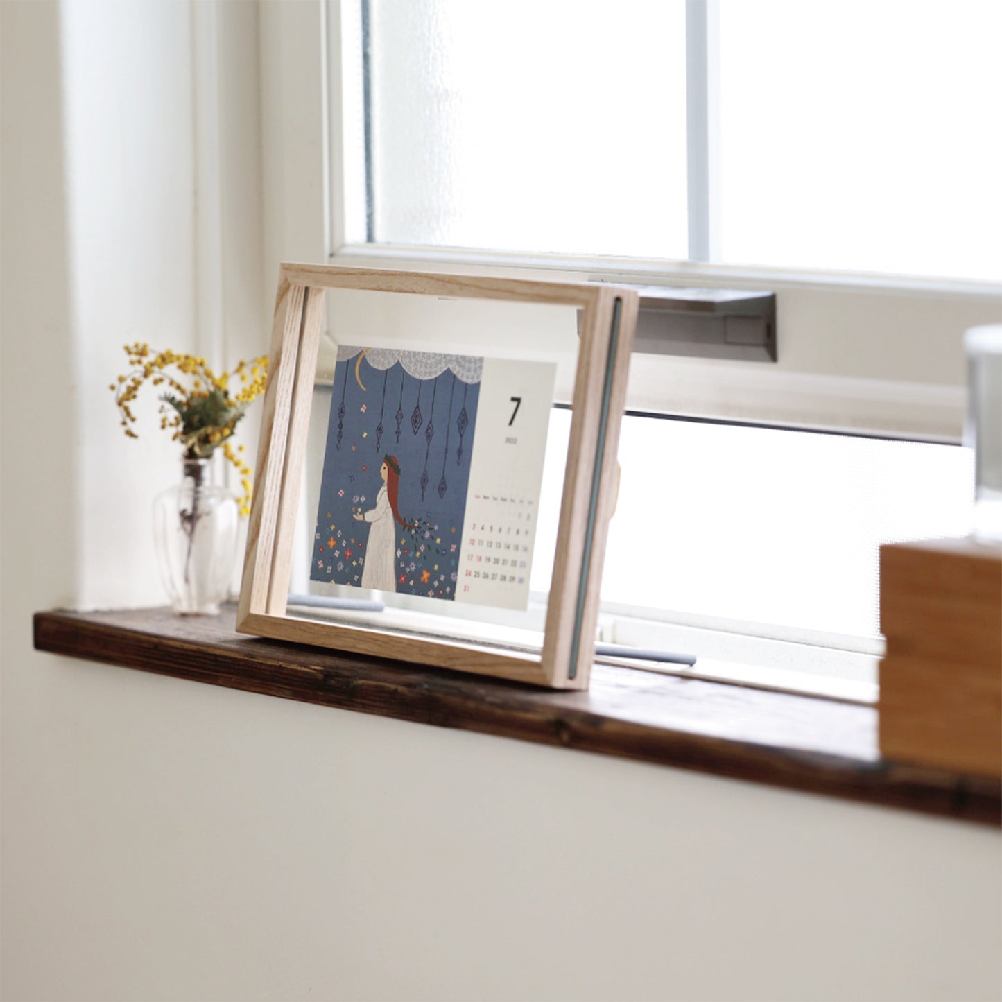 ART IN FRAME フォトフレームCAN 置き型写真
