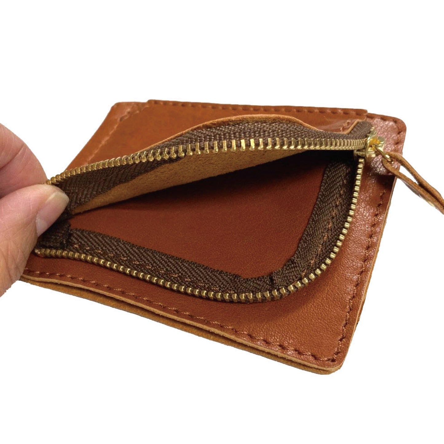 コルド超スリムウォレット 財布 Lien リアン コルドレザー JAPAN LEATHER LT24111