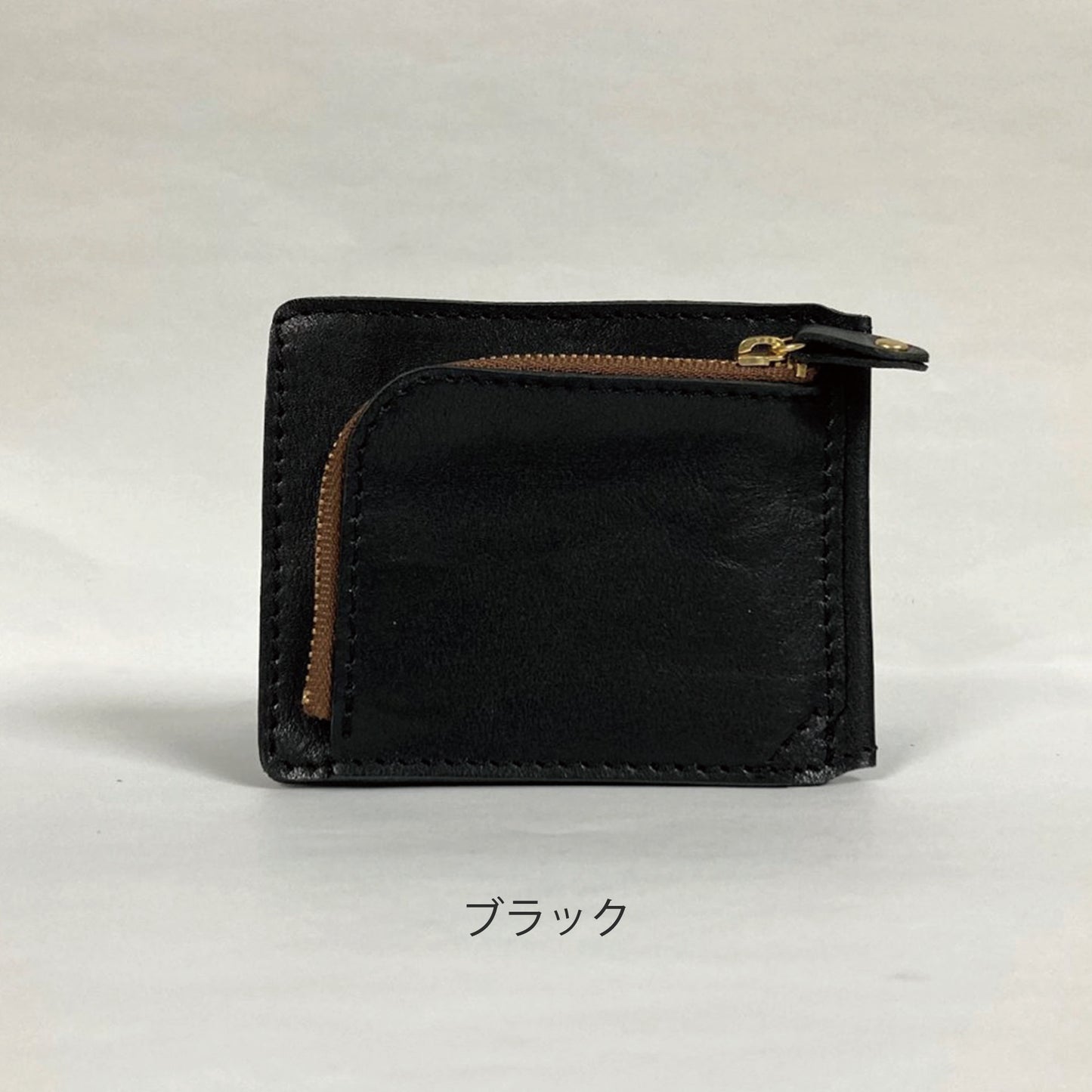 コルド超スリムウォレット 財布 カラー:ブラック