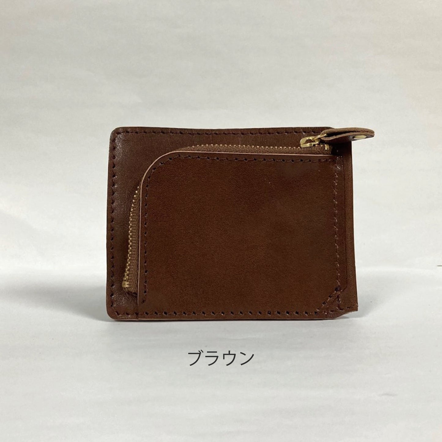 コルド超スリムウォレット 財布 カラー:ブラウン