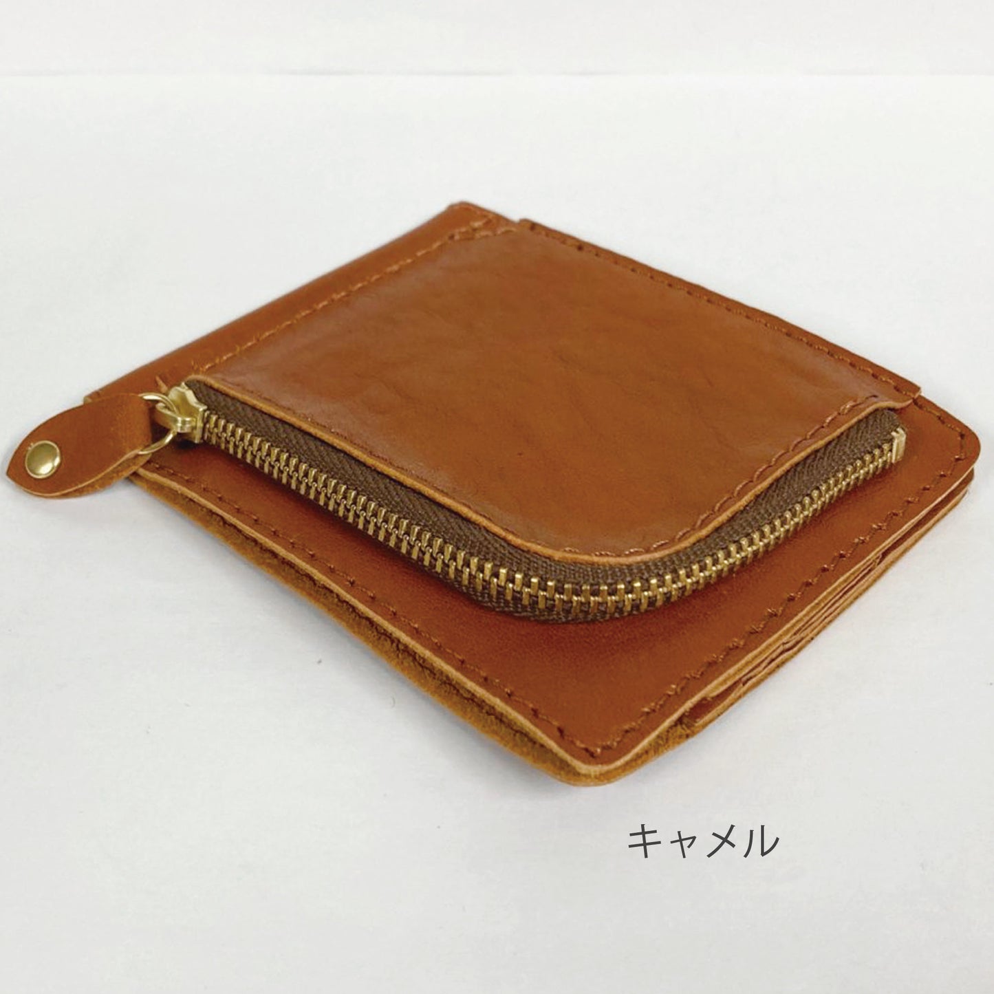 コルド超スリムウォレット 財布 Lien リアン コルドレザー JAPAN LEATHER LT24111