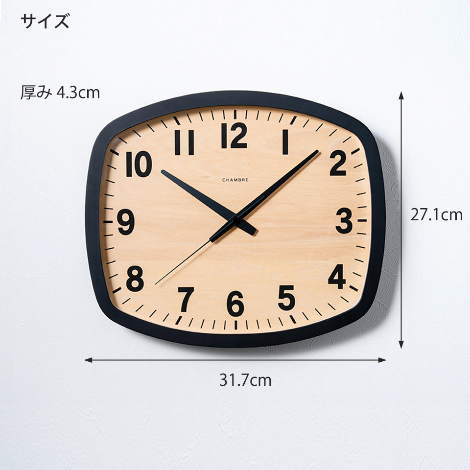 サイズ 横約31.7cm×縦約27.1 厚み4.3cm