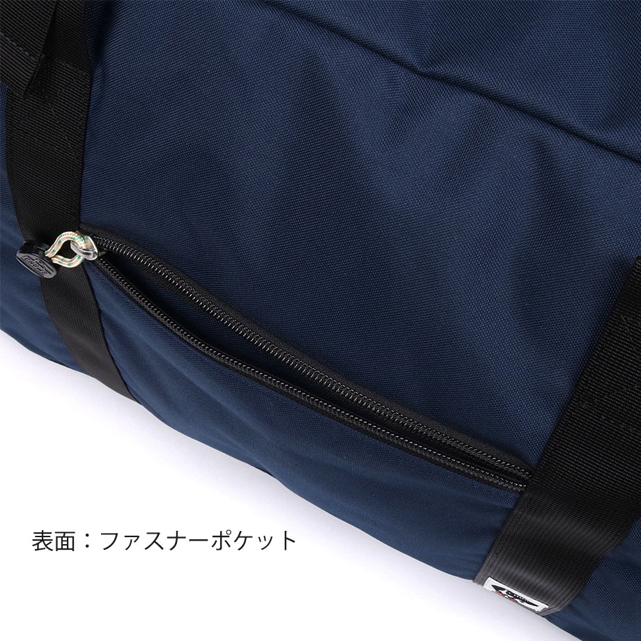 リサイクルチャムススモール2ウェイボストン(ボストンバッグ) Recycle CHUMS Small 2Way Boston