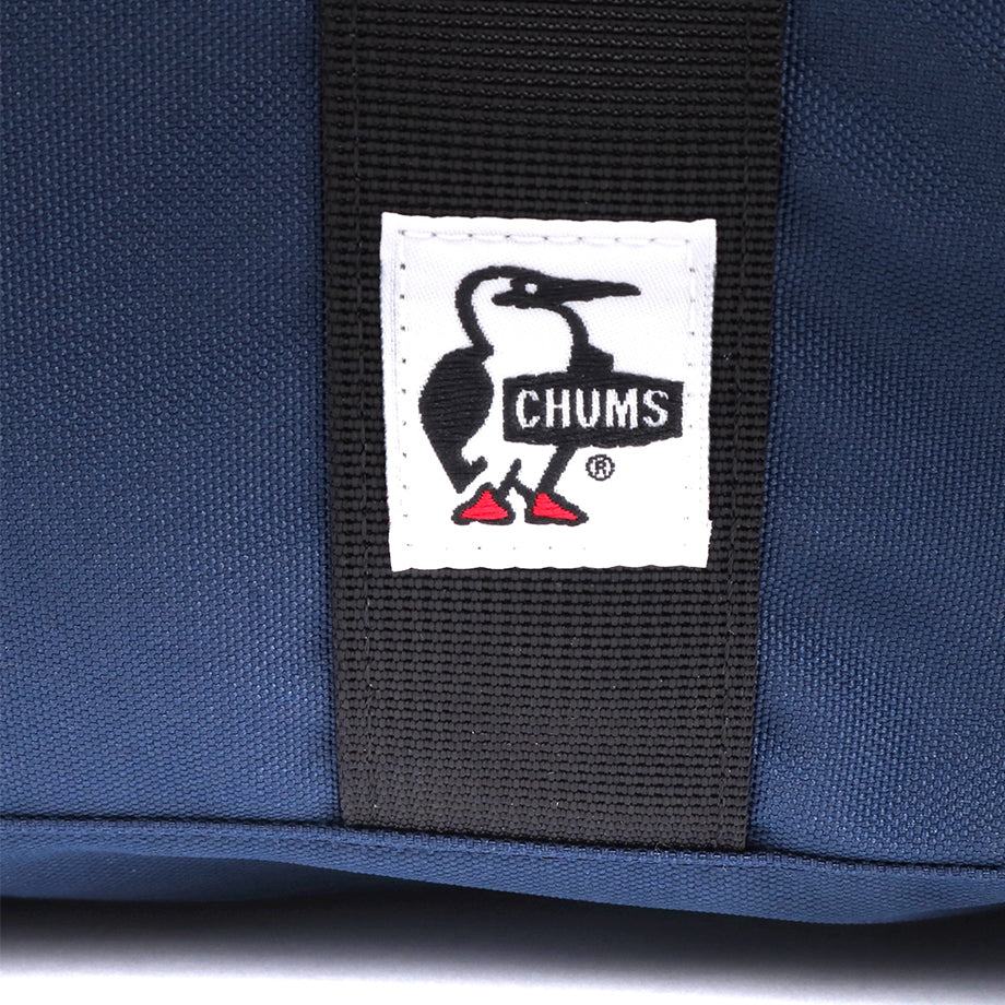 リサイクルチャムススモール2ウェイボストン(ボストンバッグ) Recycle CHUMS Small 2Way Boston