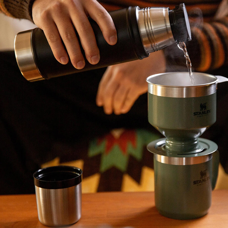 楽天市場】スタンレー STANLEY クラシックプアオーバー コーヒー