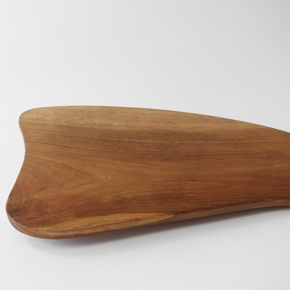 カッティングボード 食器 トレイ まな板 カフェ プレート チークウッド