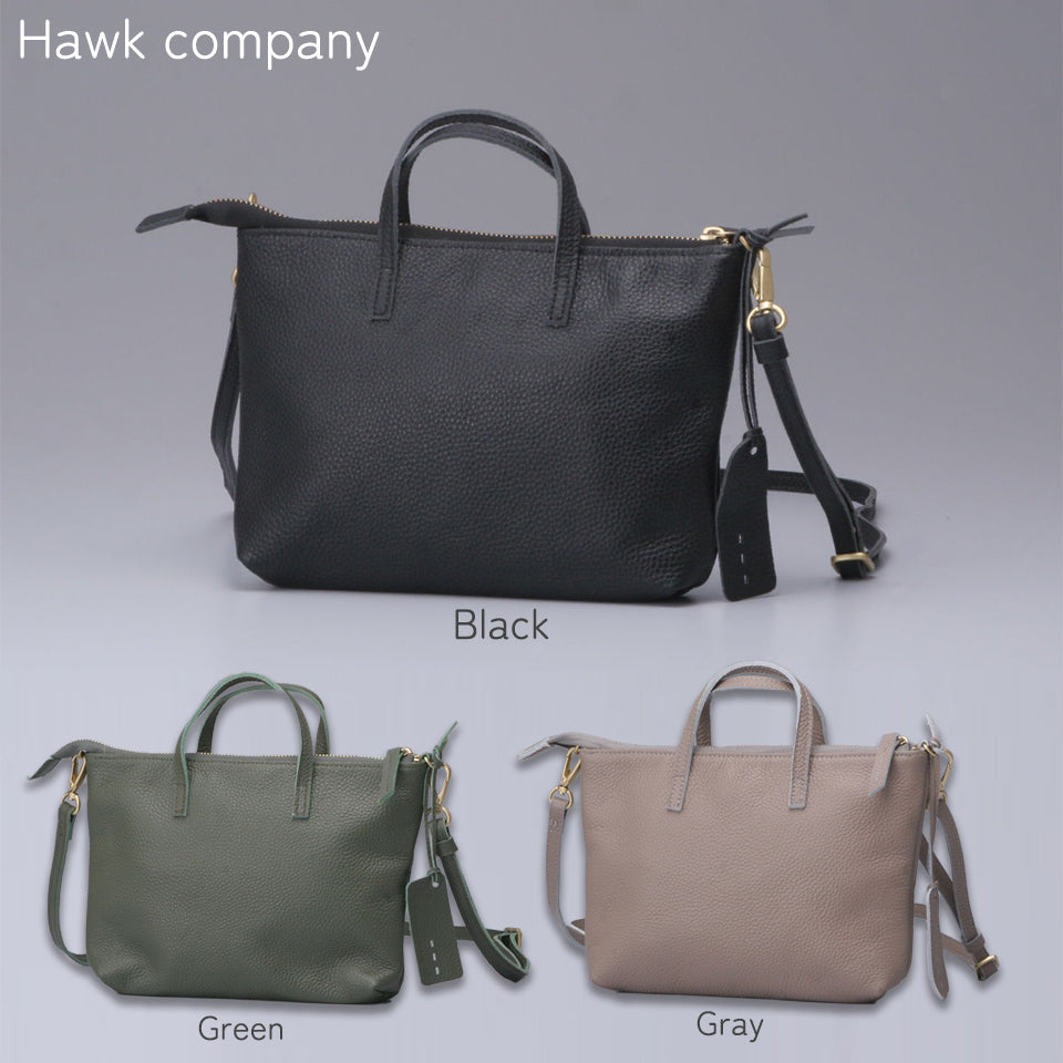 本皮横型ショルダーバッグ Hawk Company ホークカンパニー|鞄かばん|女性|プレゼント|3268 – ナチュラルハイオンラインストア