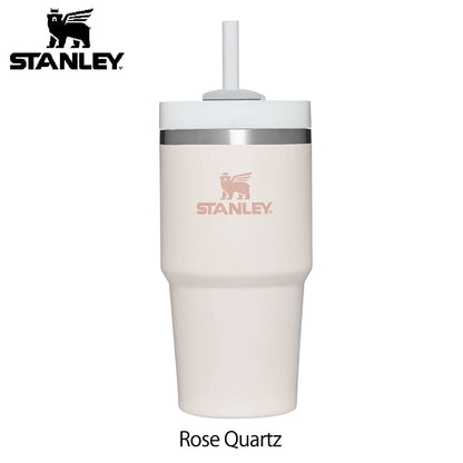 スタンレースリムクエンチャー0.6L Rose Quartz(ローズクォーツ)