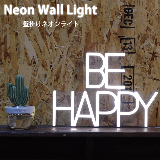 Neon Wall Light/ネオンウォールライトイメージ画像