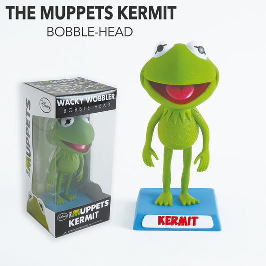 KERMIT カーミットボビングヘッド