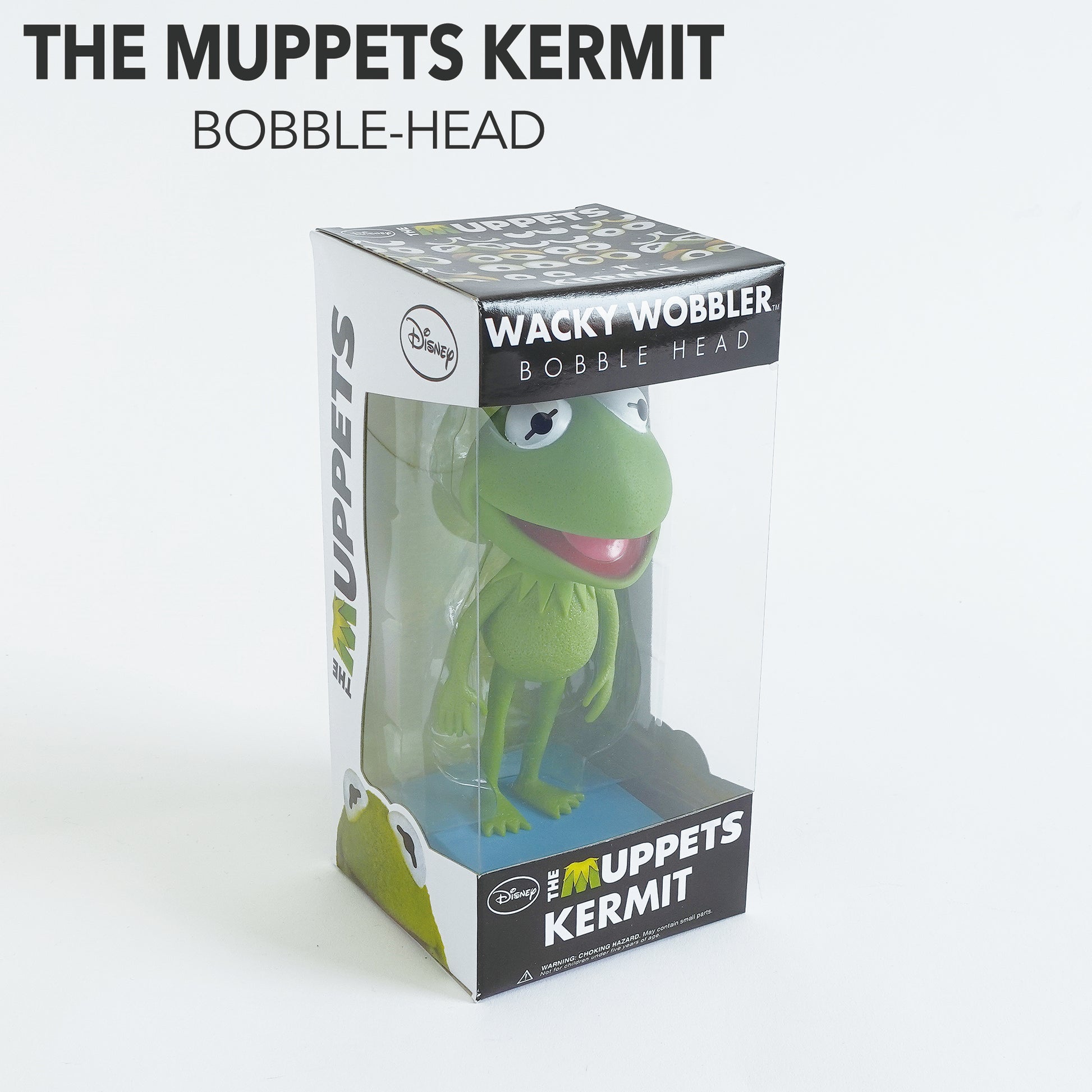 KERMIT カーミット パッケージ
