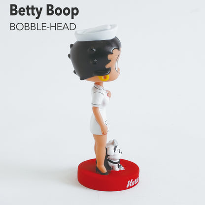 Bett Boop ベティ・ブープ ボビングヘッド　横